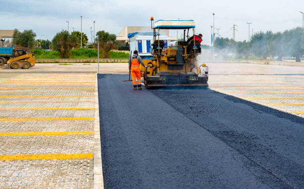 Best Driveway Overlay Services  in Carencro, LA